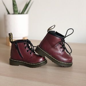 Toddler Dr. Martens